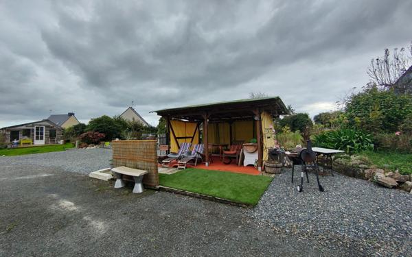 Maison à vendre    3 pièces • 162 m2 Le Merzer