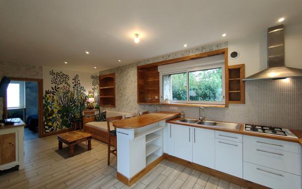 Maison à vendre    3 pièces • 162 m2 Le Merzer