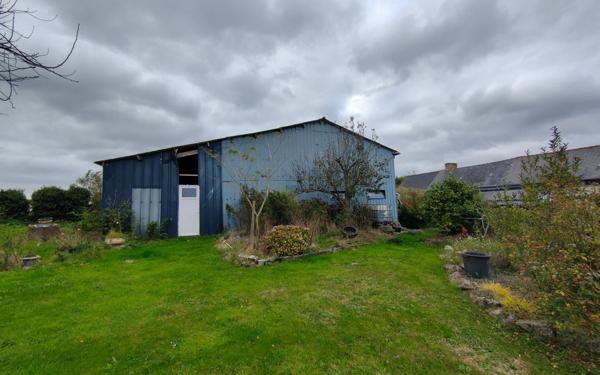 Maison à vendre    3 pièces • 162 m2 Le Merzer