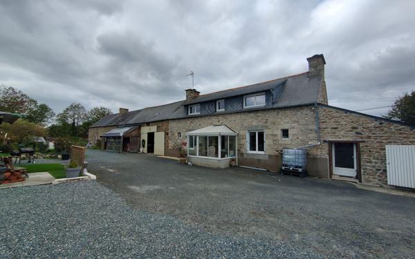 Maison à vendre    3 pièces • 162 m2 Le Merzer