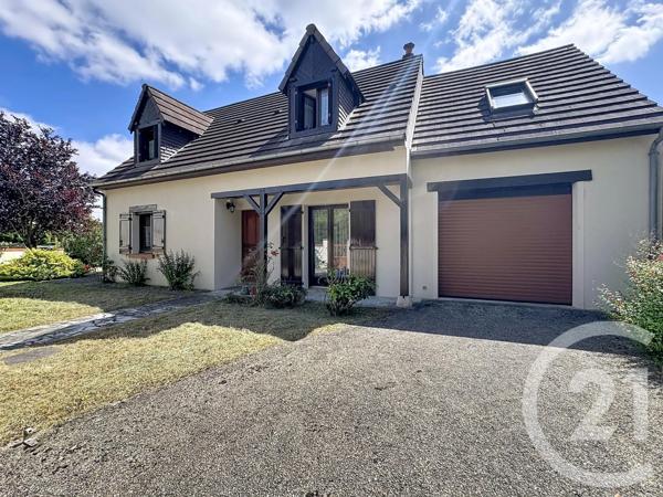 Maison à vendre  7 pièces - 131,07 m 2   OLIVET  - 45