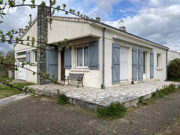 BRETIGNOLLES SUR MER Maison de plain pied