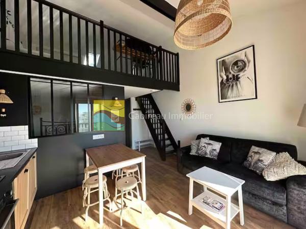 Appartement 3 pièce(s) 1 chambre(s) 44.08 m²