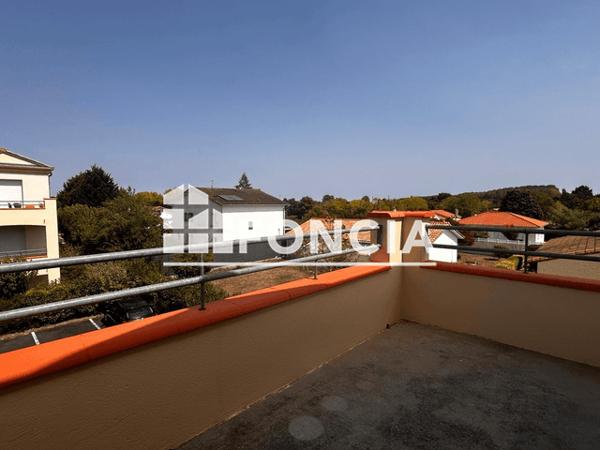 Location Appartement 3 pièces 64.5 m² - 2 VOIE DES ERABLES Saujon 17600