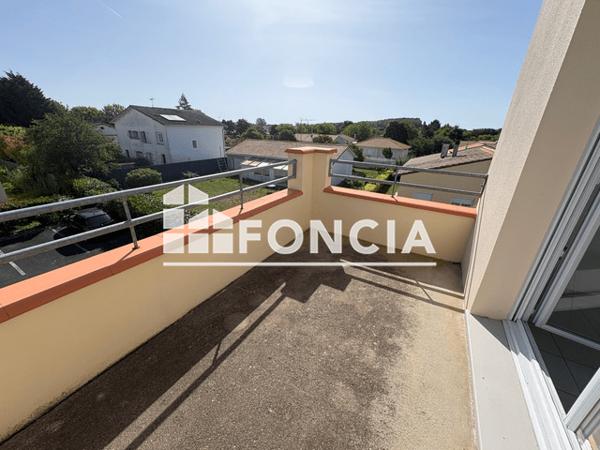 Location Appartement 3 pièces 64.5 m² - 2 VOIE DES ERABLES Saujon 17600