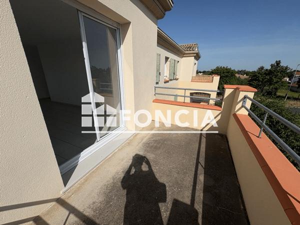 Location Appartement 3 pièces 64.5 m² - 2 VOIE DES ERABLES Saujon 17600