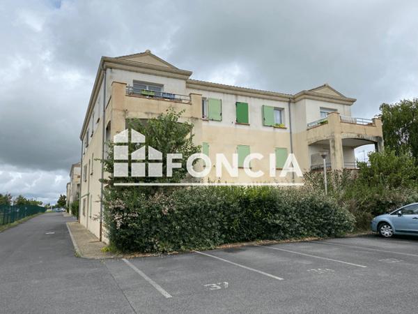 Location Appartement 3 pièces 64.5 m² - 2 VOIE DES ERABLES Saujon 17600