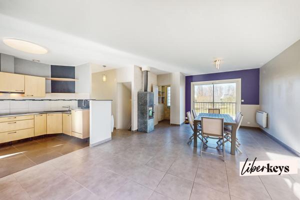 Maison familiale 5 chambres – Spacieuse, modulable et proche de toutes commodités