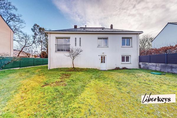 Maison familiale 5 chambres – Spacieuse, modulable et proche de toutes commodités