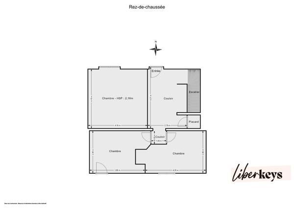 Maison familiale 5 chambres – Spacieuse, modulable et proche de toutes commodités