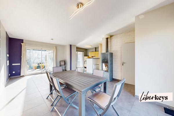 Maison familiale 5 chambres – Spacieuse, modulable et proche de toutes commodités