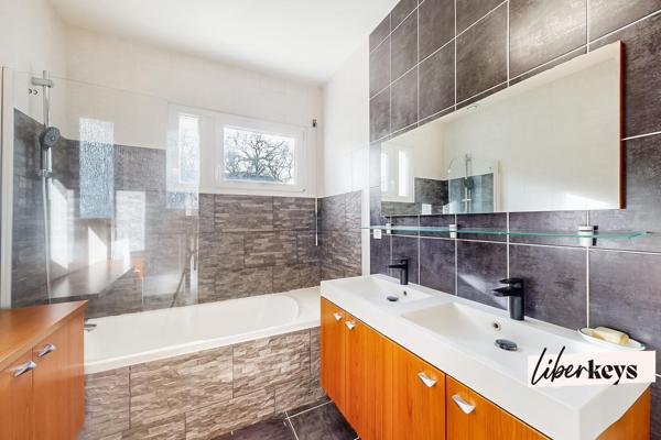 Maison familiale 5 chambres – Spacieuse, modulable et proche de toutes commodités