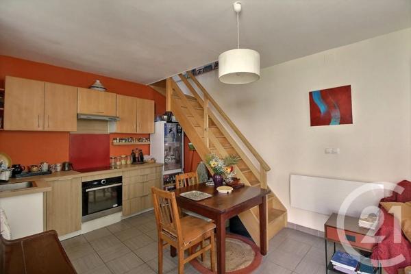 Maison à vendre  3 pièces - 59,41 m 2   MASSY  - 91