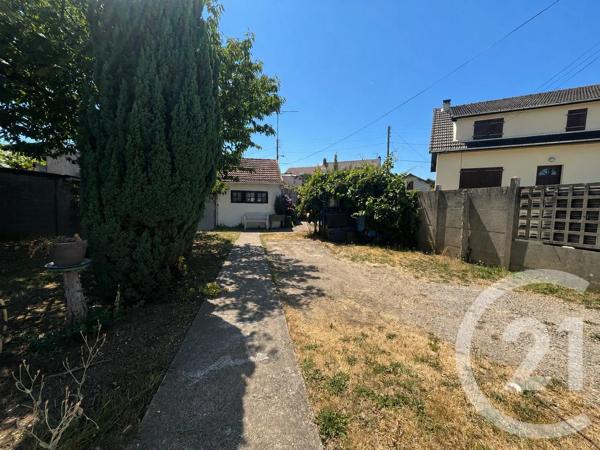 Maison à vendre  3 pièces - 59,41 m 2   MASSY  - 91