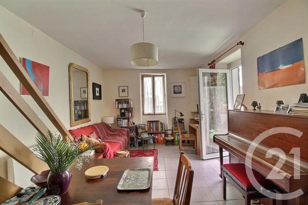 Maison à vendre  3 pièces - 59,41 m 2   MASSY  - 91
