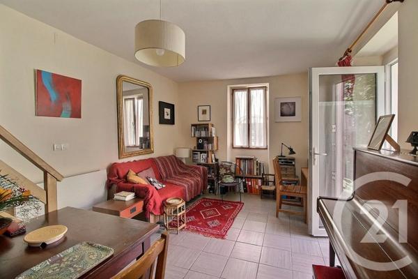 Maison à vendre  3 pièces - 59,41 m 2   MASSY  - 91