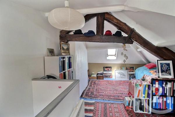 Maison à vendre  3 pièces - 59,41 m 2   MASSY  - 91