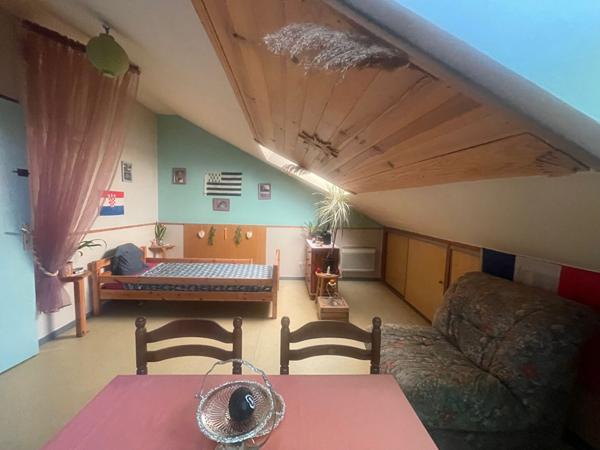 Immeuble Machecoul Saint Meme 5 pièce(s) 78 m2