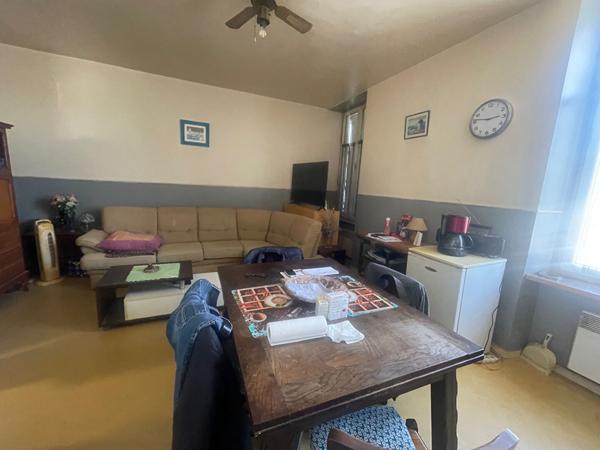 Immeuble Machecoul Saint Meme 5 pièce(s) 78 m2