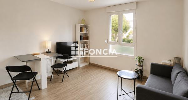 À vendre Studio 21.21 m² - Avignon 84000