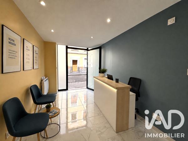 Murs commerciaux  à vendre 27 m² Lyon 3