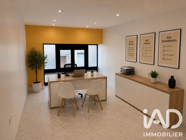Murs commerciaux  à vendre 27 m² Lyon 3