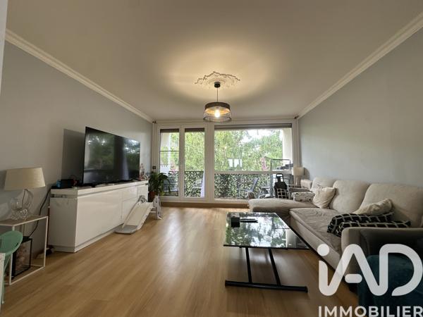 Appartement à vendre 4 pièces 80,17 m² Villecresnes
