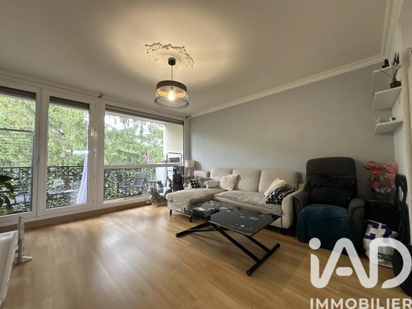 Appartement à vendre 4 pièces 80,17 m² Villecresnes