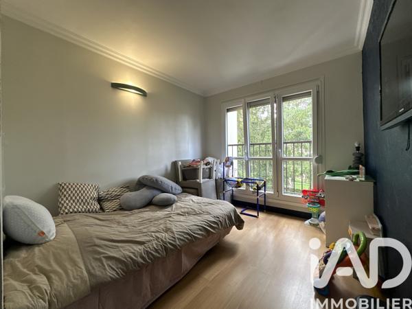 Appartement à vendre 4 pièces 80,17 m² Villecresnes