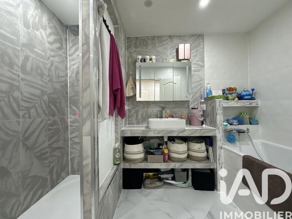 Appartement à vendre 4 pièces 80,17 m² Villecresnes