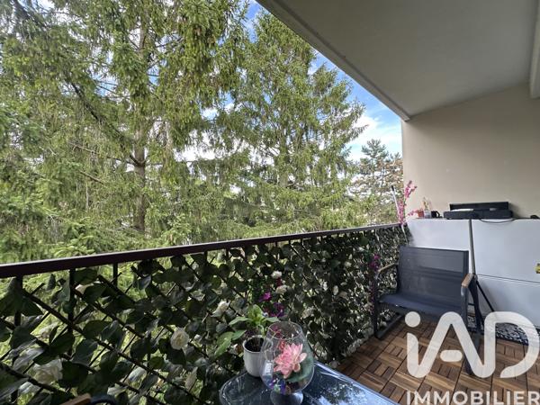 Appartement à vendre 4 pièces 80,17 m² Villecresnes