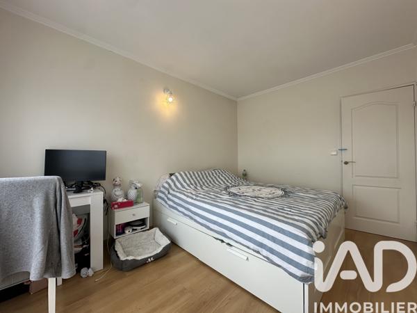 Appartement à vendre 4 pièces 80,17 m² Villecresnes