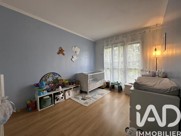 Appartement à vendre 4 pièces 80,17 m² Villecresnes