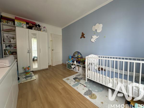Appartement à vendre 4 pièces 80,17 m² Villecresnes