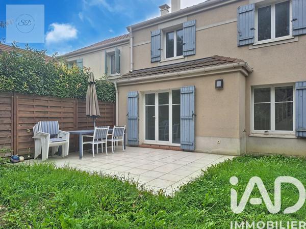 Maison à vendre 5 pièces 107 m² Thiais