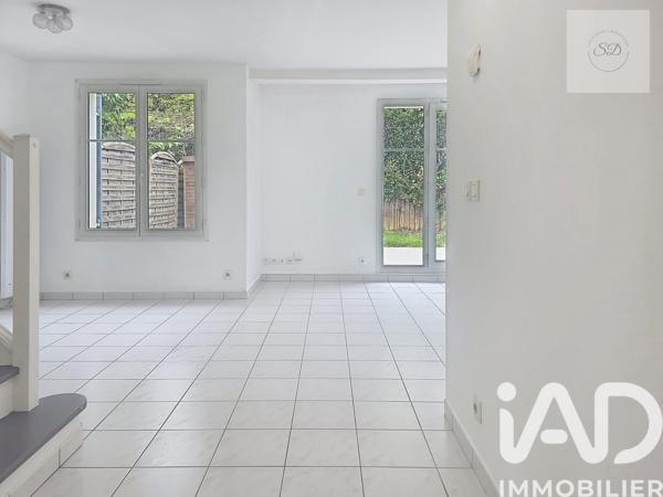 Maison à vendre 5 pièces 107 m² Thiais