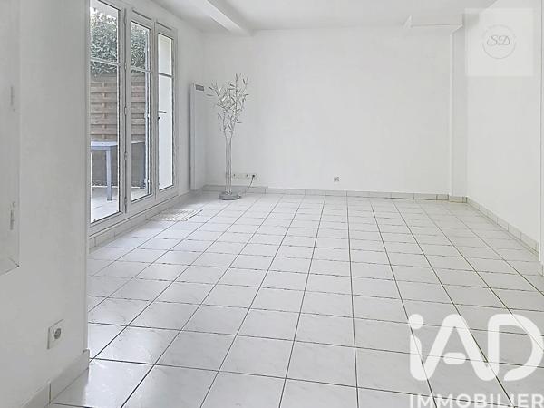Maison à vendre 5 pièces 107 m² Thiais