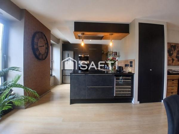SAINT-BRIEUC Hypercentre