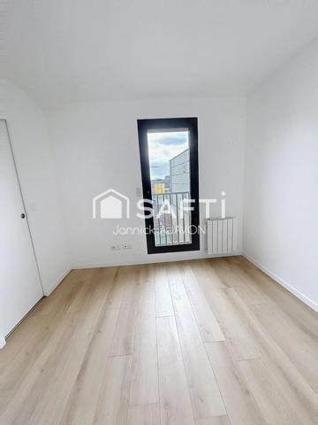 Studio de 14 m2 refait à neuf à deux pas du métro Robespierre (ligne 9)