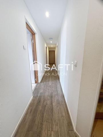 Studio de 14 m2 refait à neuf à deux pas du métro Robespierre (ligne 9)