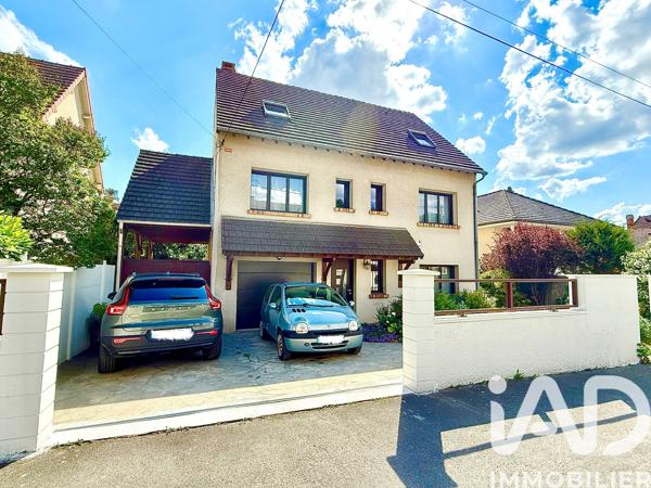 Maison à vendre 8 pièces 150 m² Sainte-Geneviève-des-Bois
