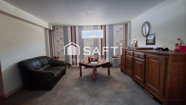 Vue agréable, au calme sur un beau terrain