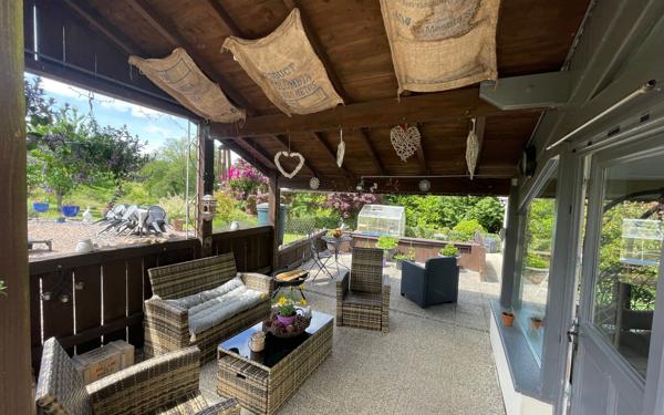 Maison à vendre    4 pièces • 164,44 m2 Cussac