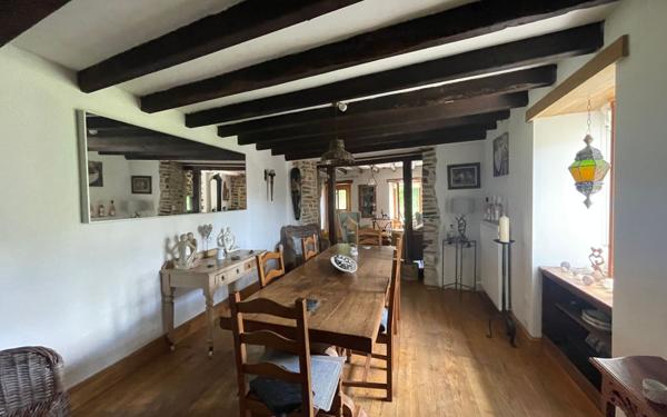 Maison à vendre    4 pièces • 164,44 m2 Cussac