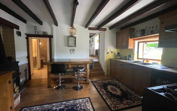 Maison à vendre    4 pièces • 164,44 m2 Cussac