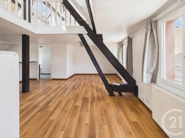 Appartement Duplex à vendre  2 pièces - 60 m 2   CHARTRES  - 28