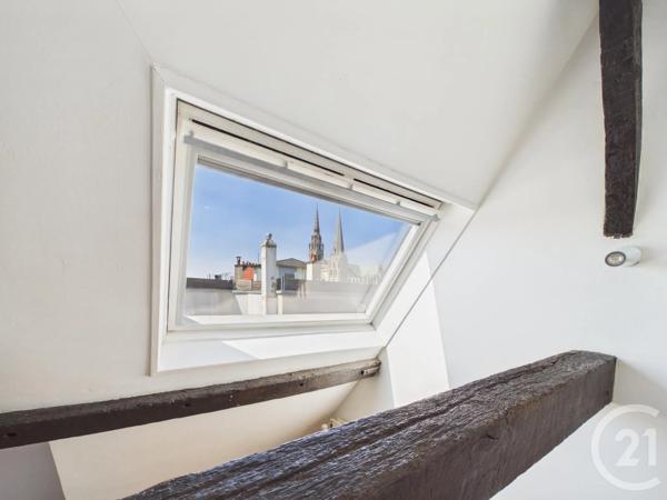 Appartement Duplex à vendre  2 pièces - 60 m 2   CHARTRES  - 28