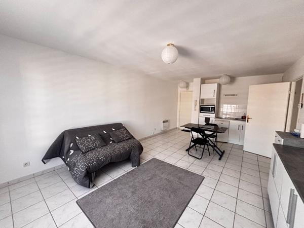 Appartement 2 pièces à vendre à Saint Quentin - Secteur Remicourt