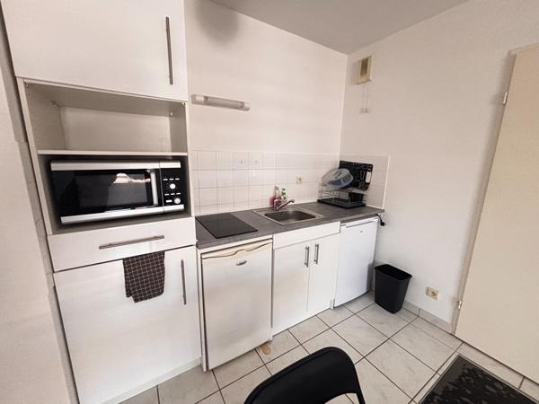 Appartement 2 pièces à vendre à Saint Quentin - Secteur Remicourt