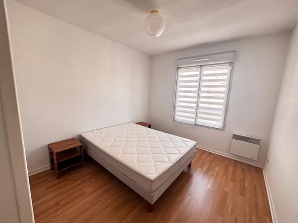 Appartement 2 pièces à vendre à Saint Quentin - Secteur Remicourt